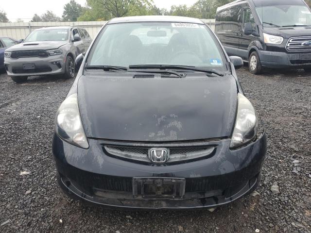 Photo 5 from auction – 2008 HONDA FIT with VIN JHMGD38458S058129