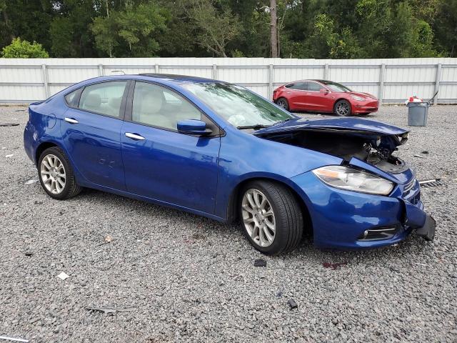 Photo 4 from auction – 2013 DODGE DART LIMIT with VIN 1C3CDFCH4DD261270