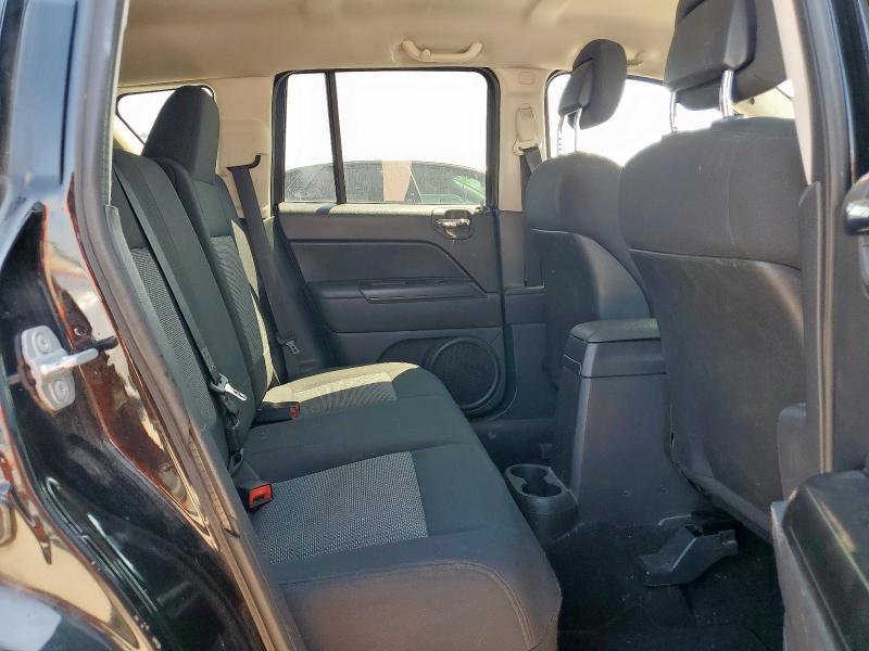 Photo 11 from auction – 2010 JEEP COMPASS SP with VIN 1J4NT4FA0AD520336