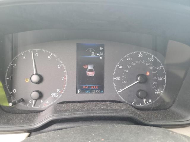 Photo 9 from auction – 2024 TOYOTA COROLLA LE with VIN 5YFB4MDE6RP106997