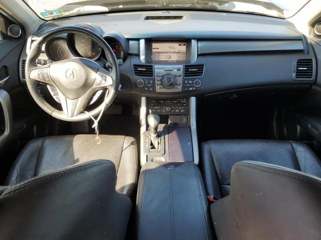 Photo 8 from auction – 2012 ACURA RDX TECHNO with VIN 5J8TB1H52CA003107