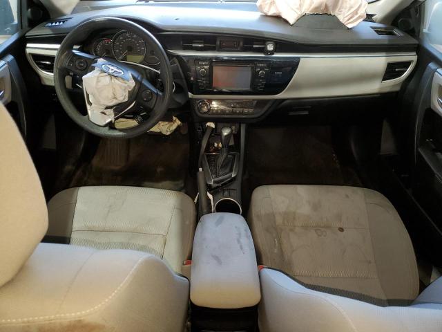 Photo 8 from auction – 2014 TOYOTA COROLLA L with VIN 2T1BURHE5EC015205