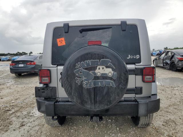 Photo 6 from auction – 2017 JEEP WRANGLER U with VIN 1C4BJWEG0HL620453