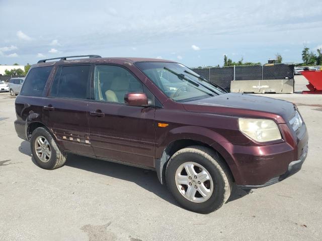 Photo 4 from auction – 2008 HONDA PILOT VP with VIN 5FNYF28208B031037
