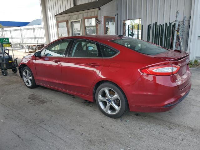 Photo 2 from auction – 2014 FORD FUSION SE with VIN 1FA6P0H76E5403018