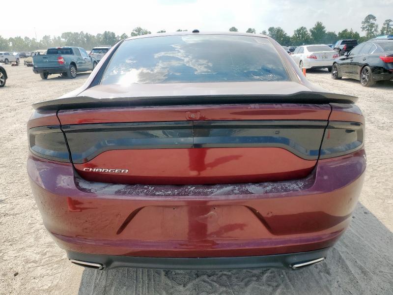 Photo 6 from auction – 2019 DODGE CHARGER SX with VIN 2C3CDXBG0KH657212