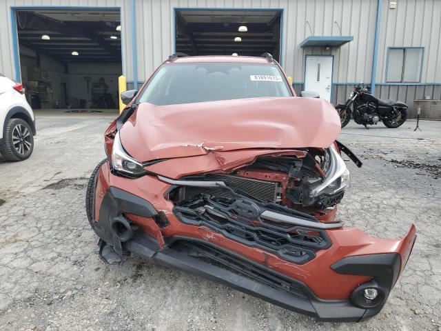 Photo 5 from auction – 2024 SUBARU CROSSTREK PREMIUM with VIN JF2GUADC0RH236824