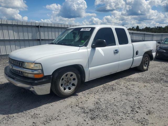 CHEVROLET SILVERADO 1999 with VIN 2GCEC19V5X1242735 - Photo from auction