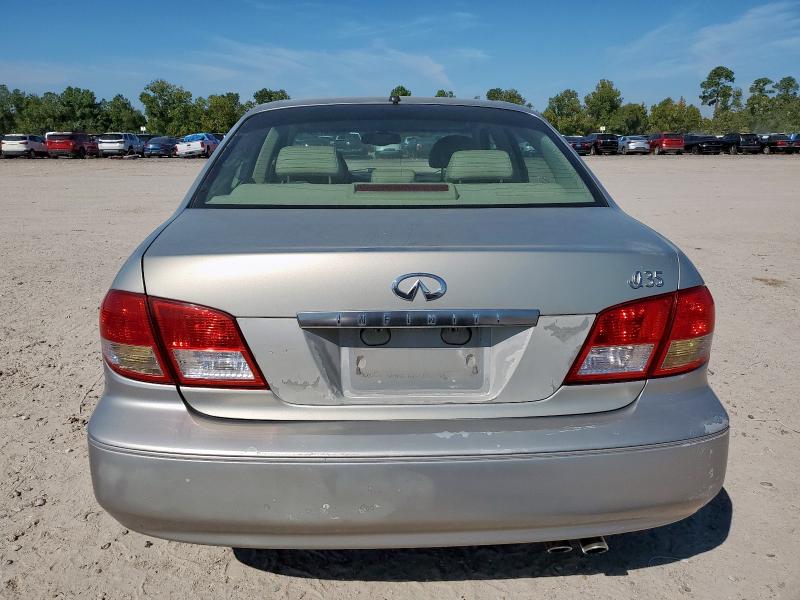 Photo 6 from auction – 2004 INFINITI I35 with VIN JNKDA31A14T208964