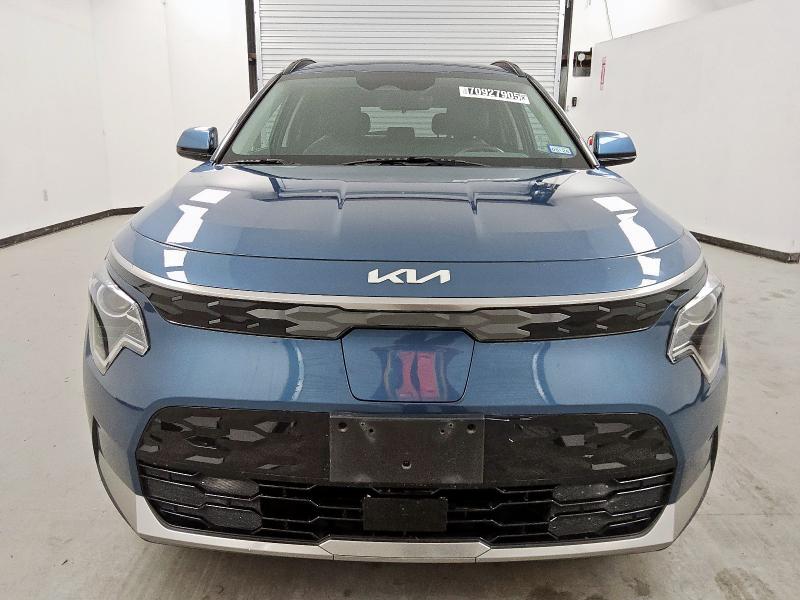 Photo 5 from auction – 2023 KIA NIRO WIND with VIN KNDCR3L1XP5046229