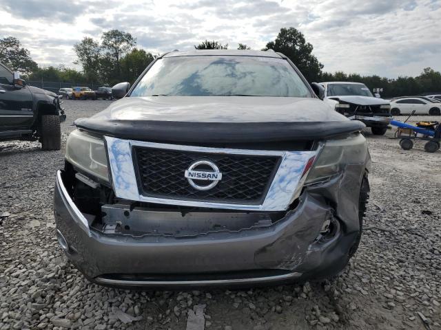 Photo 5 from auction – 2015 NISSAN PATHFINDER S with VIN 5N1AR2MN9FC613734