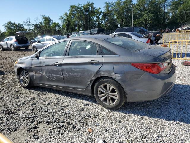 Photo 2 from auction – 2012 HYUNDAI SONATA with VIN 5NPEB4AC3CH356093