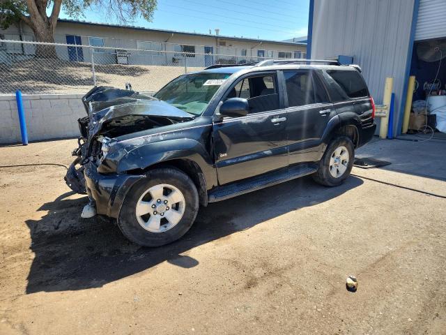 TOYOTA 4RUNNER SR 2008 with VIN JTEZU14R088092245 - Photo from auction