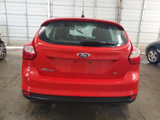 Photo 6 from auction – 2012 FORD FOCUS SE with VIN 1FAHP3K25CL191275
