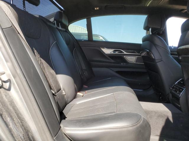 Photo 10 from auction – 2017 BMW 750 XI with VIN WBA7F2C58HG422002
