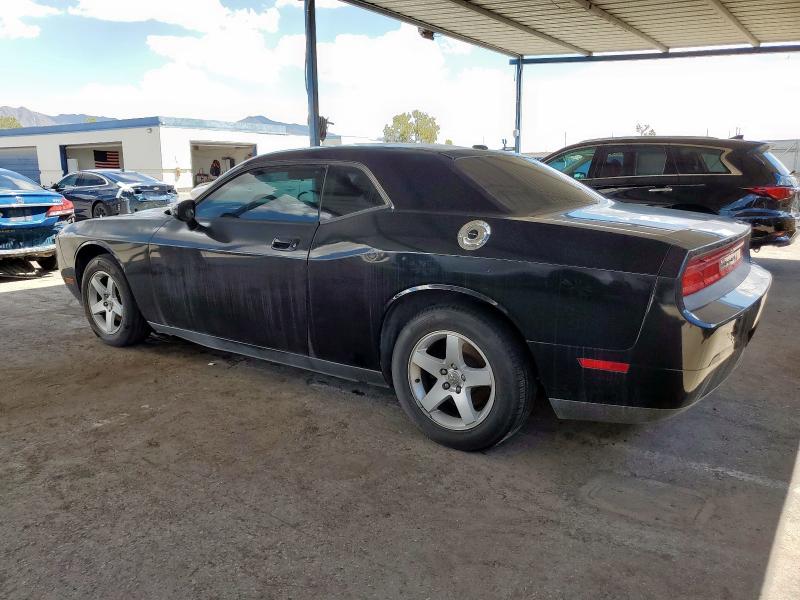 Photo 2 from auction – 2010 DODGE CHALLENGER with VIN 2B3CJ4DV8AH147902