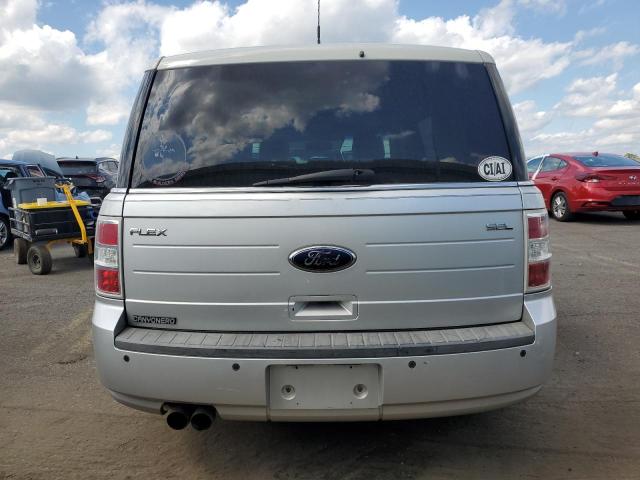 Photo 6 from auction – 2010 FORD FLEX SEL with VIN 2FMGK5CC8ABA46344