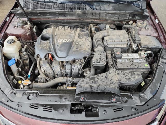 Photo 11 from auction – 2012 KIA OPTIMA EX with VIN 5XXGN4A73CG077550