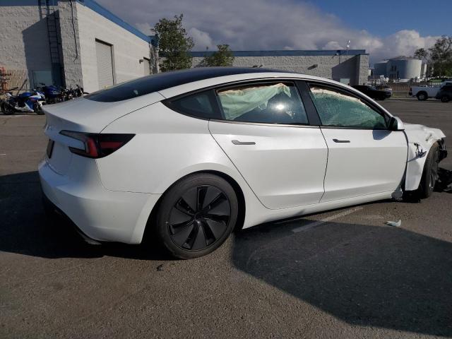 Photo 3 from auction – 2025 TESLA MODEL 3 with VIN 5YJ3E1EA5SF044179