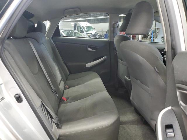 Photo 10 from auction – 2011 TOYOTA PRIUS with VIN JTDKN3DU2B0321758