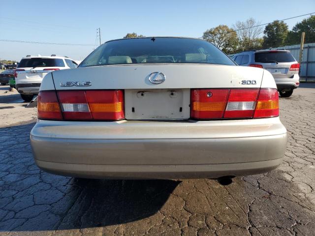 Photo 6 from auction – 1997 LEXUS ES 300 with VIN JT8BF22G2V0051311