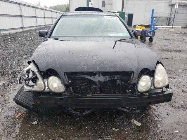 Photo 5 from auction – 1998 LEXUS GS 400 with VIN JT8BH68X2W0013071