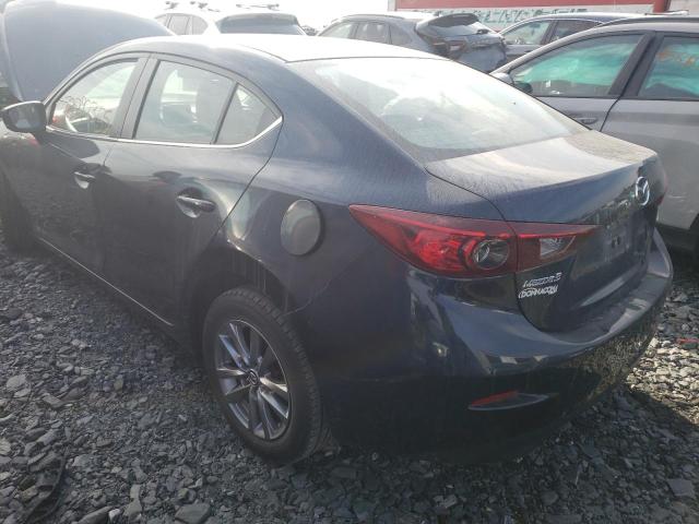 Photo 2 from auction – 2017 MAZDA 3 TOURING with VIN JM1BN1V72H1151871