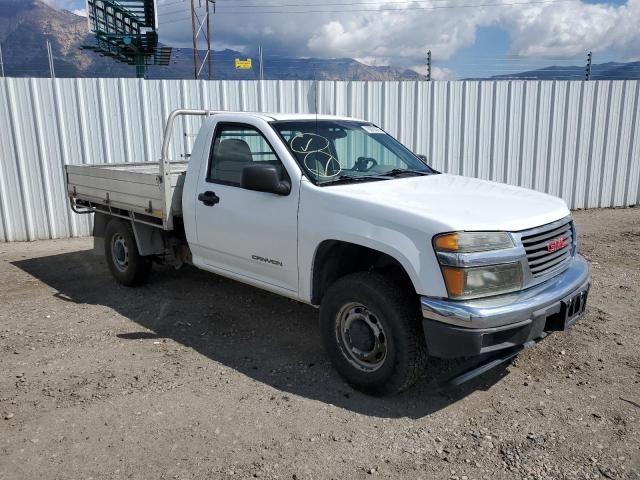 Photo 4 from auction – 2005 GMC CANYON with VIN 1GDDS146158271007