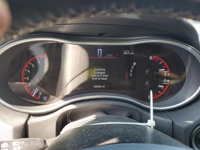 Photo 9 from auction – 2020 DODGE DURANGO SX with VIN 1C4RDJAG0LC223624