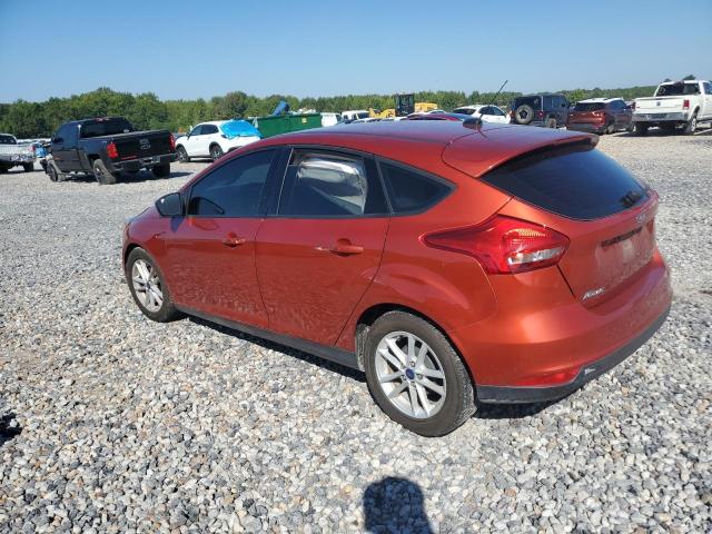 Photo 2 from auction – 2017 FORD FOCUS SE with VIN 1FADP3K22JL265568