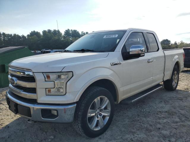 FORD F150 SUPER 2015 with VIN 1FTFX1EF4FFA94866 - Photo from auction