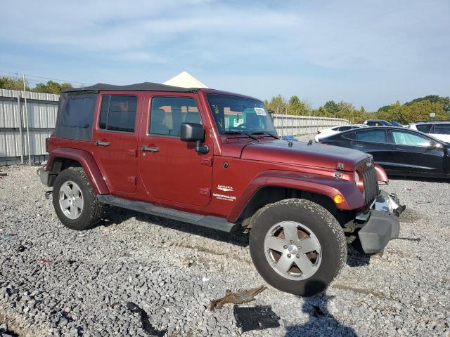 Photo 4 from auction – 2010 JEEP WRANGLER U with VIN 1J4BA5H11AL128127