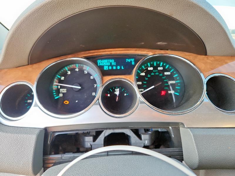 Фото 9 с аукциона – 2010 BUICK ENCLAVE CX с VIN 5GALRBED5AJ142447