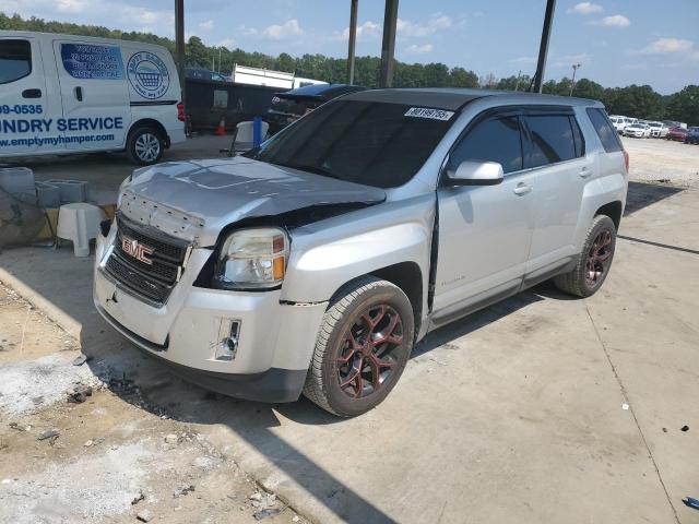 GMC TERRAIN SLE 2013 with VIN 2GKALMEK9D6377649 - Photo from auction