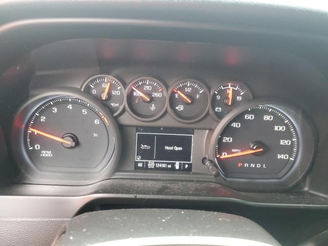 Photo 9 from auction – 2021 CHEVROLET SILVERADO with VIN 1GCPYCEF0MZ385678