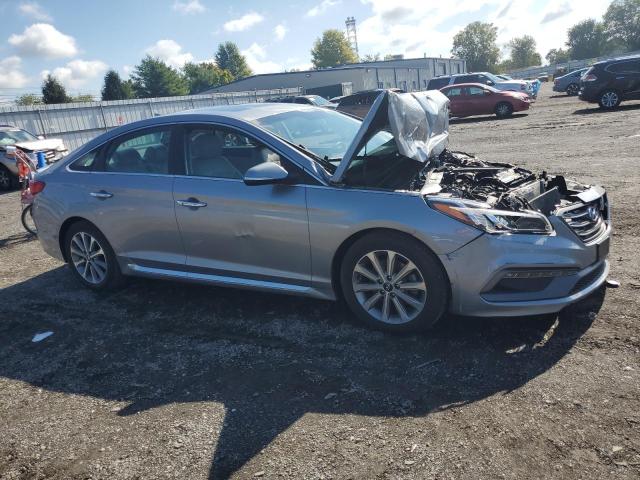 Photo 4 from auction – 2016 HYUNDAI SONATA SPO with VIN 5NPE34AF4GH429940