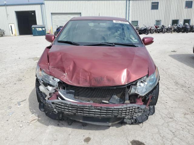 Photo 5 from auction – 2010 HONDA INSIGHT EX with VIN JHMZE2H75AS042772