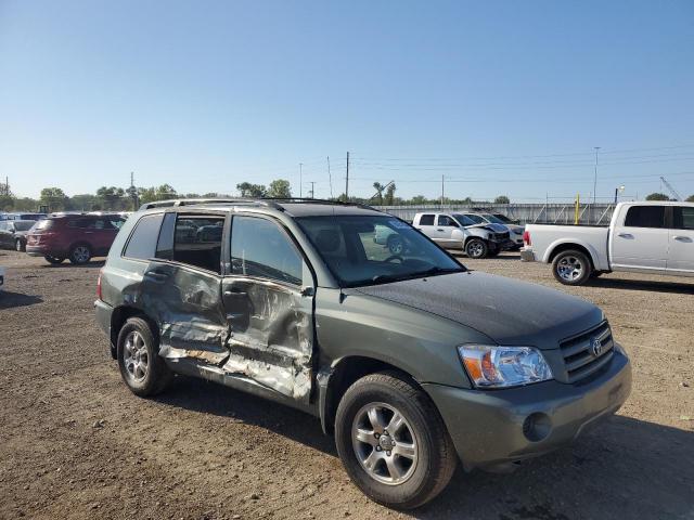 Photo 4 from auction – 2006 TOYOTA HIGHLANDER with VIN JTEDP21A860105311