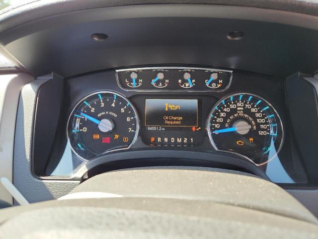 Photo 9 from auction – 2014 FORD F150 SUPER with VIN 1FTFX1ETXEFB05910