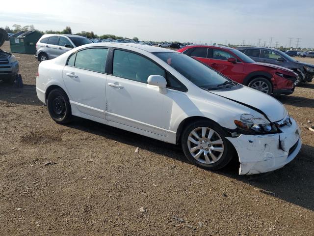 Photo 4 from auction – 2008 HONDA CIVIC LX with VIN 2HGFA16588H519936