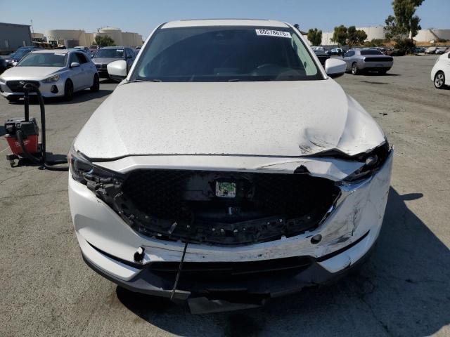 Photo 5 from auction – 2018 MAZDA CX-5 TOURING with VIN JM3KFACM3J1422455