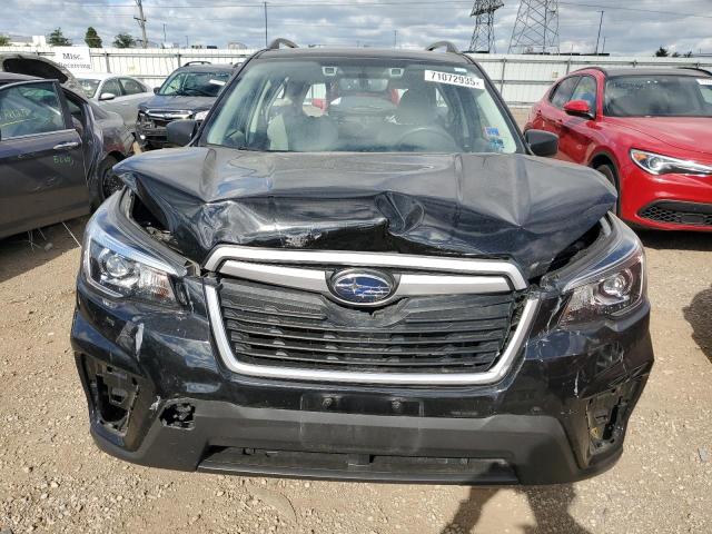 Photo 5 from auction – 2020 SUBARU FORESTER with VIN JF2SKADC5LH587719