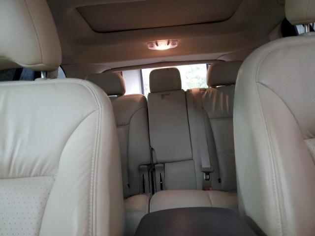 Photo 10 from auction – 2010 LINCOLN MKX with VIN 2LMDJ8JCXABJ32995