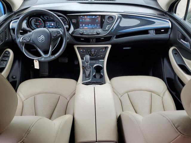 Photo 8 from auction – 2017 BUICK ENVISION E with VIN LRBFXBSAXHD042671