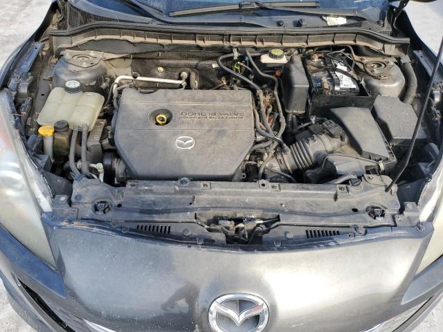 Photo 11 from auction – 2010 MAZDA 3 I with VIN JM1BL1SG3A1225802
