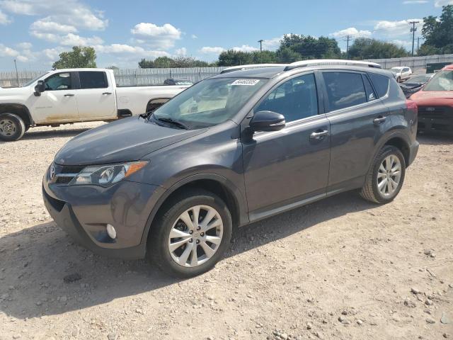 TOYOTA RAV4 LIMIT 2015 with VIN 2T3YFREV4FW233278 - Photo from auction