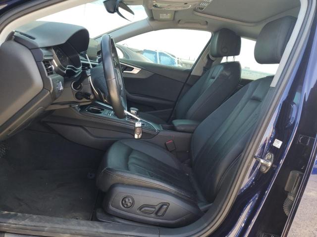 Photo 7 from auction – 2019 AUDI A4 with VIN WAUGMAF40KA037109