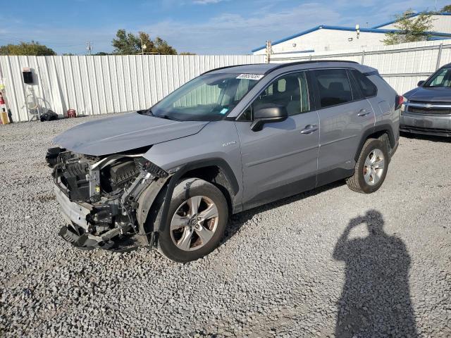 TOYOTA RAV4 LE 2019 with VIN JTMLWRFV8KD012329 - Photo from auction
