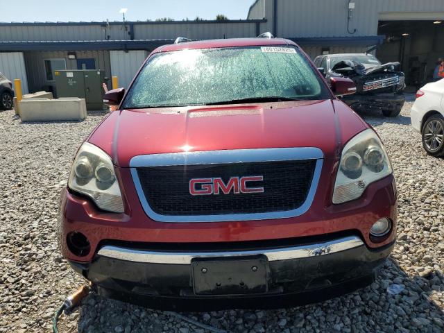 Photo 5 from auction – 2008 GMC ACADIA SLT with VIN 1GKER23758J223595