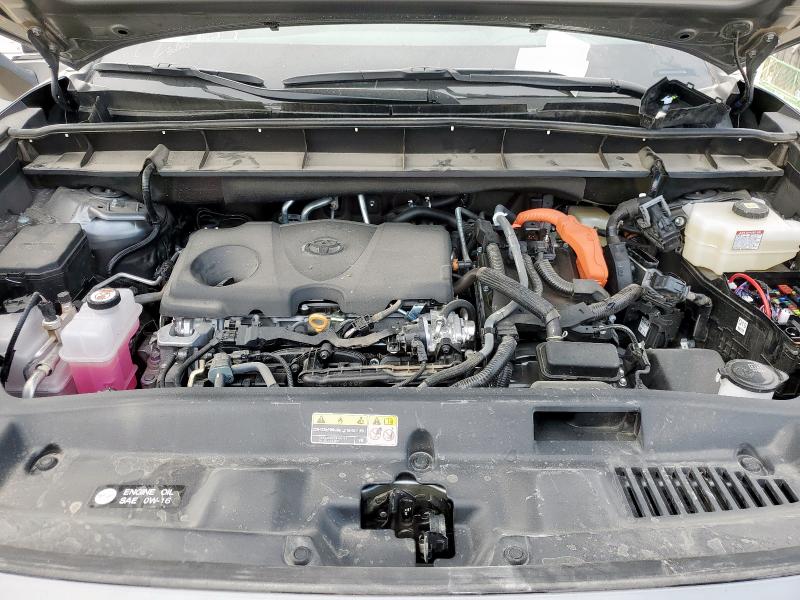 Photo 12 from auction – 2025 TOYOTA HIGHLANDER with VIN 5TDXBRCH9SS675196